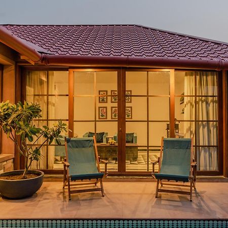 Surpura Bagh - A Luxury Boutique Resort - Pure Vegetarian Jodhpur  Extérieur photo