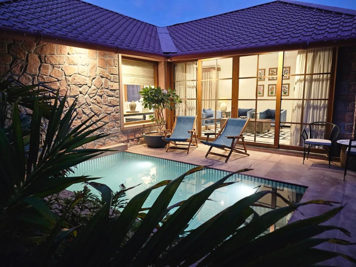 Surpura Bagh - A Luxury Boutique Resort - Pure Vegetarian Jodhpur  Extérieur photo