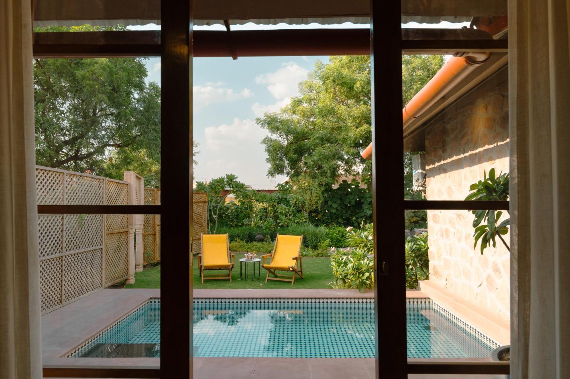Surpura Bagh - A Luxury Boutique Resort - Pure Vegetarian Jodhpur  Extérieur photo