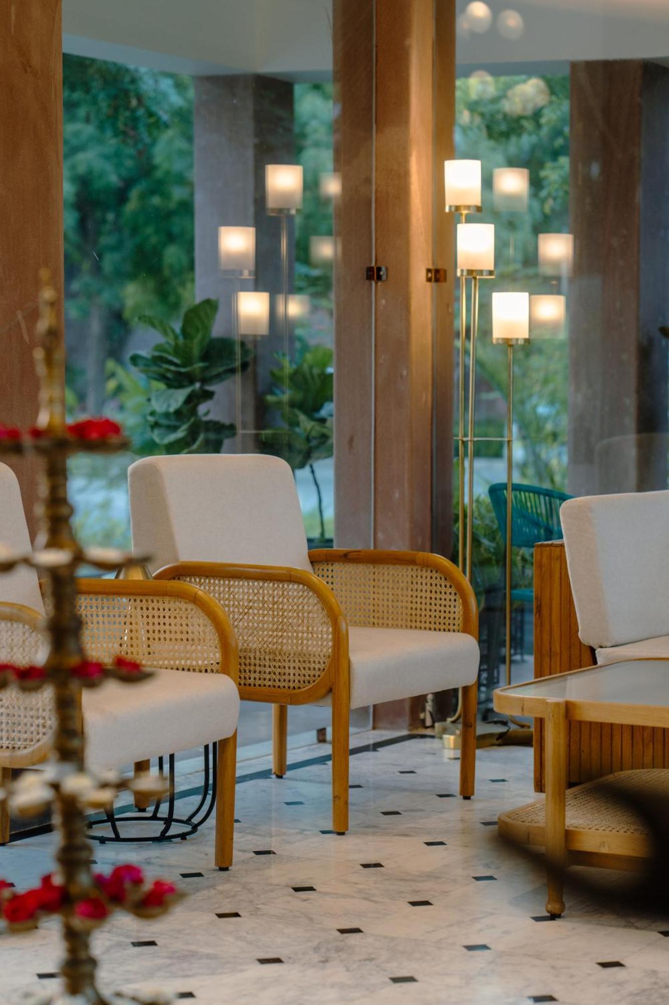 Surpura Bagh - A Luxury Boutique Resort - Pure Vegetarian Jodhpur  Extérieur photo