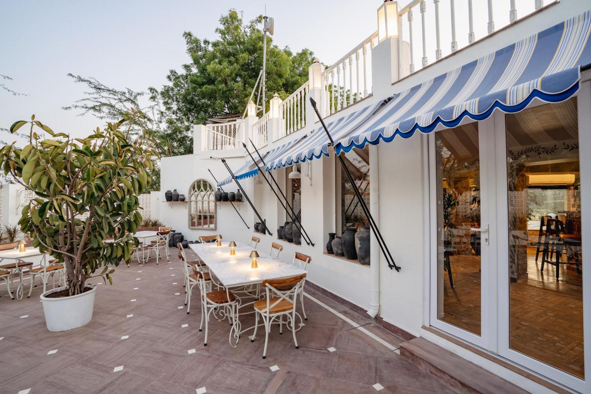 Surpura Bagh - A Luxury Boutique Resort - Pure Vegetarian Jodhpur  Extérieur photo