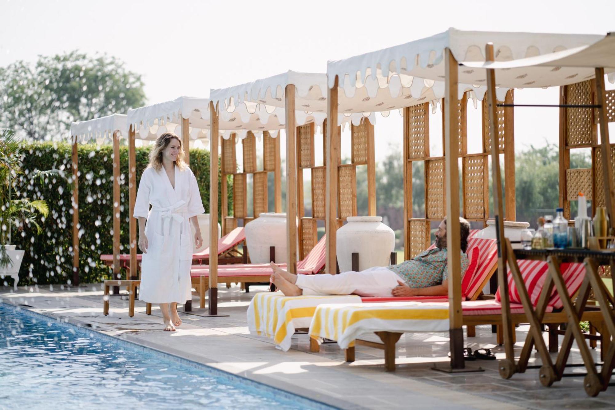 Surpura Bagh - A Luxury Boutique Resort - Pure Vegetarian Jodhpur  Extérieur photo