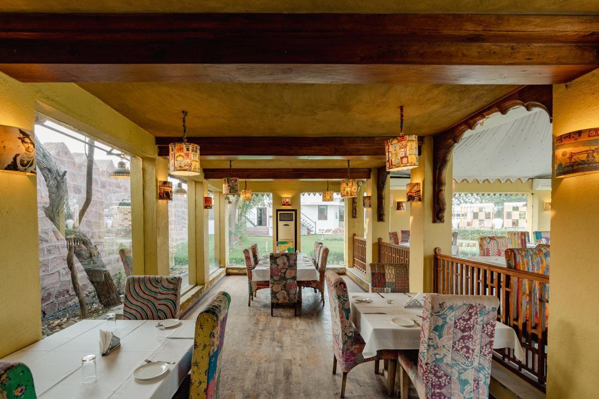 Surpura Bagh - A Luxury Boutique Resort - Pure Vegetarian Jodhpur  Extérieur photo