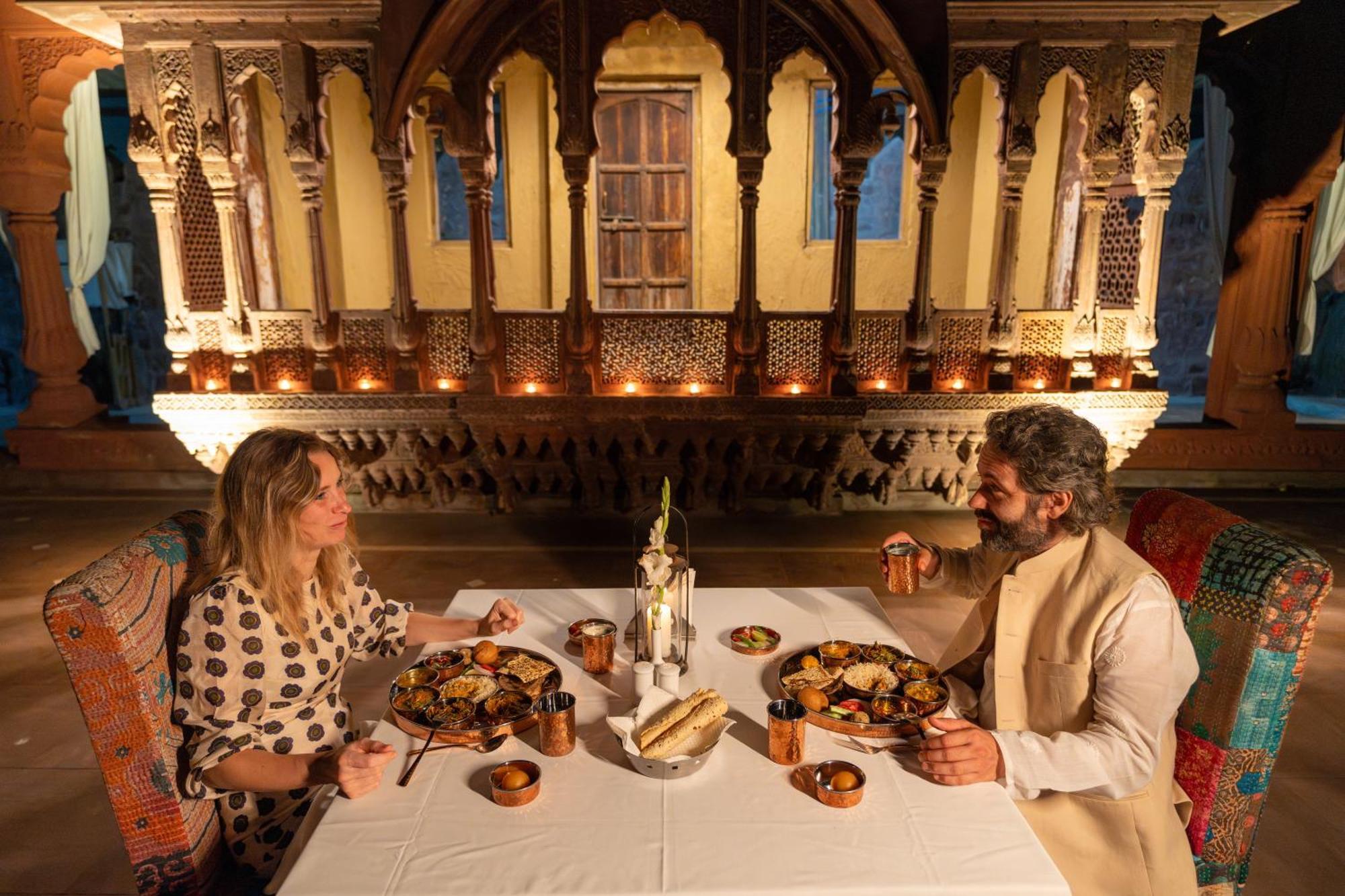 Surpura Bagh - A Luxury Boutique Resort - Pure Vegetarian Jodhpur  Extérieur photo