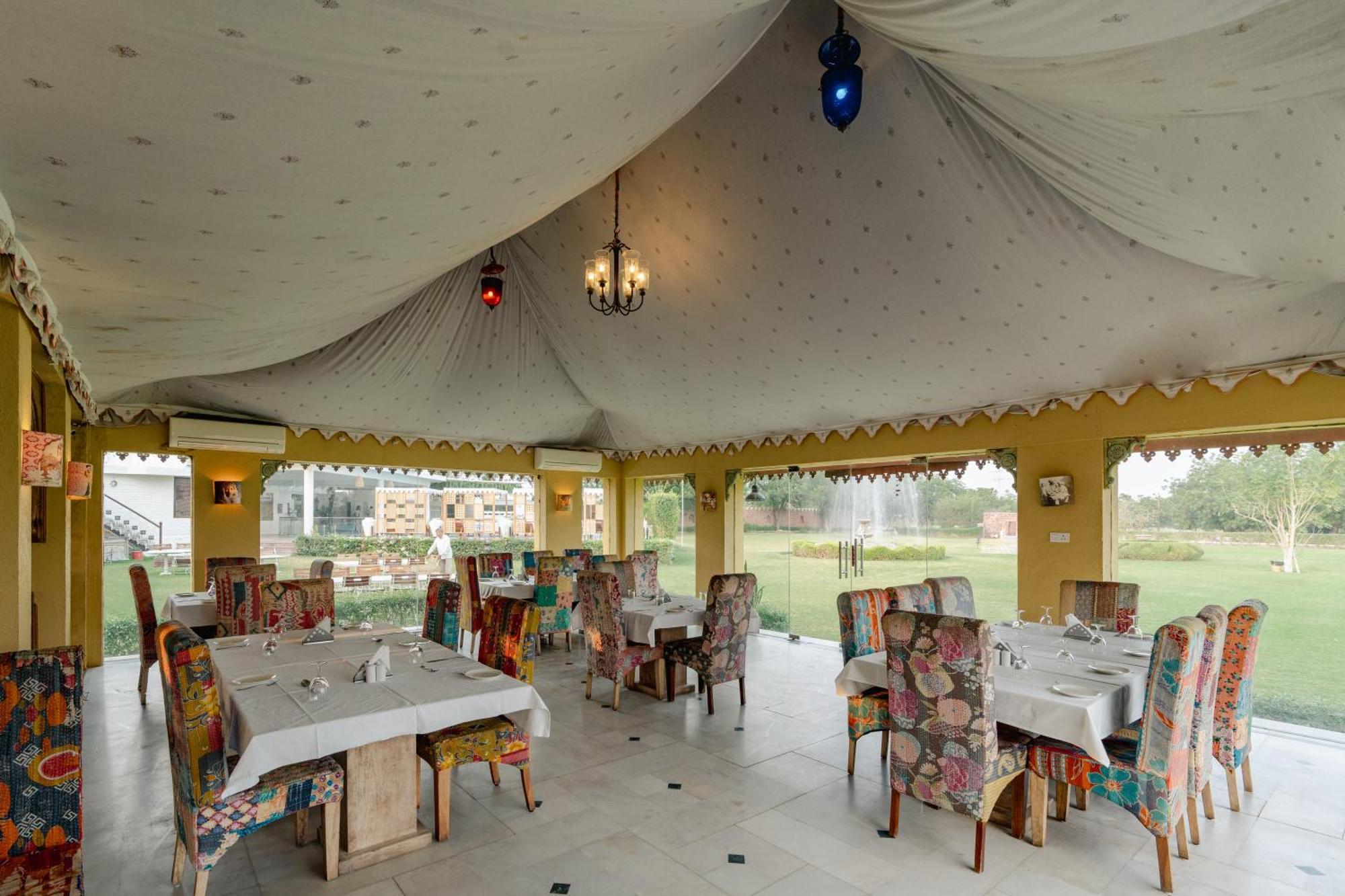 Surpura Bagh - A Luxury Boutique Resort - Pure Vegetarian Jodhpur  Extérieur photo
