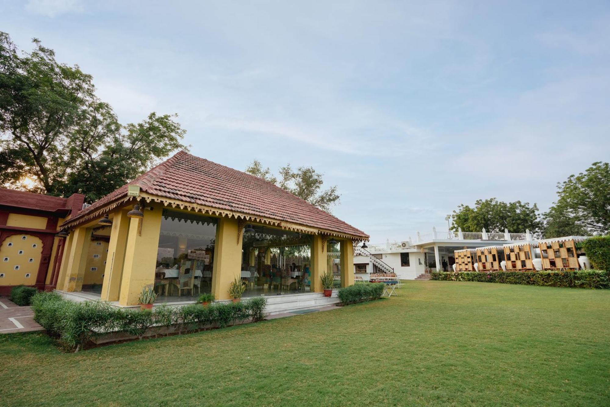 Surpura Bagh - A Luxury Boutique Resort - Pure Vegetarian Jodhpur  Extérieur photo