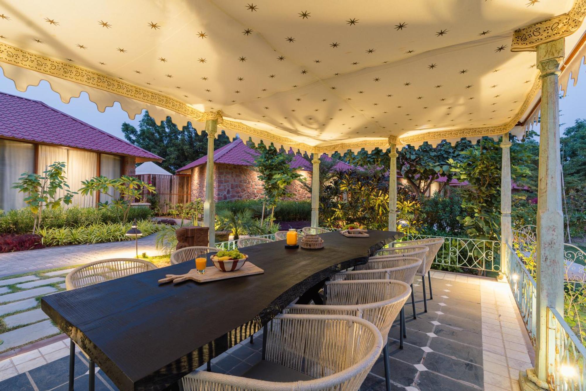 Surpura Bagh - A Luxury Boutique Resort - Pure Vegetarian Jodhpur  Extérieur photo