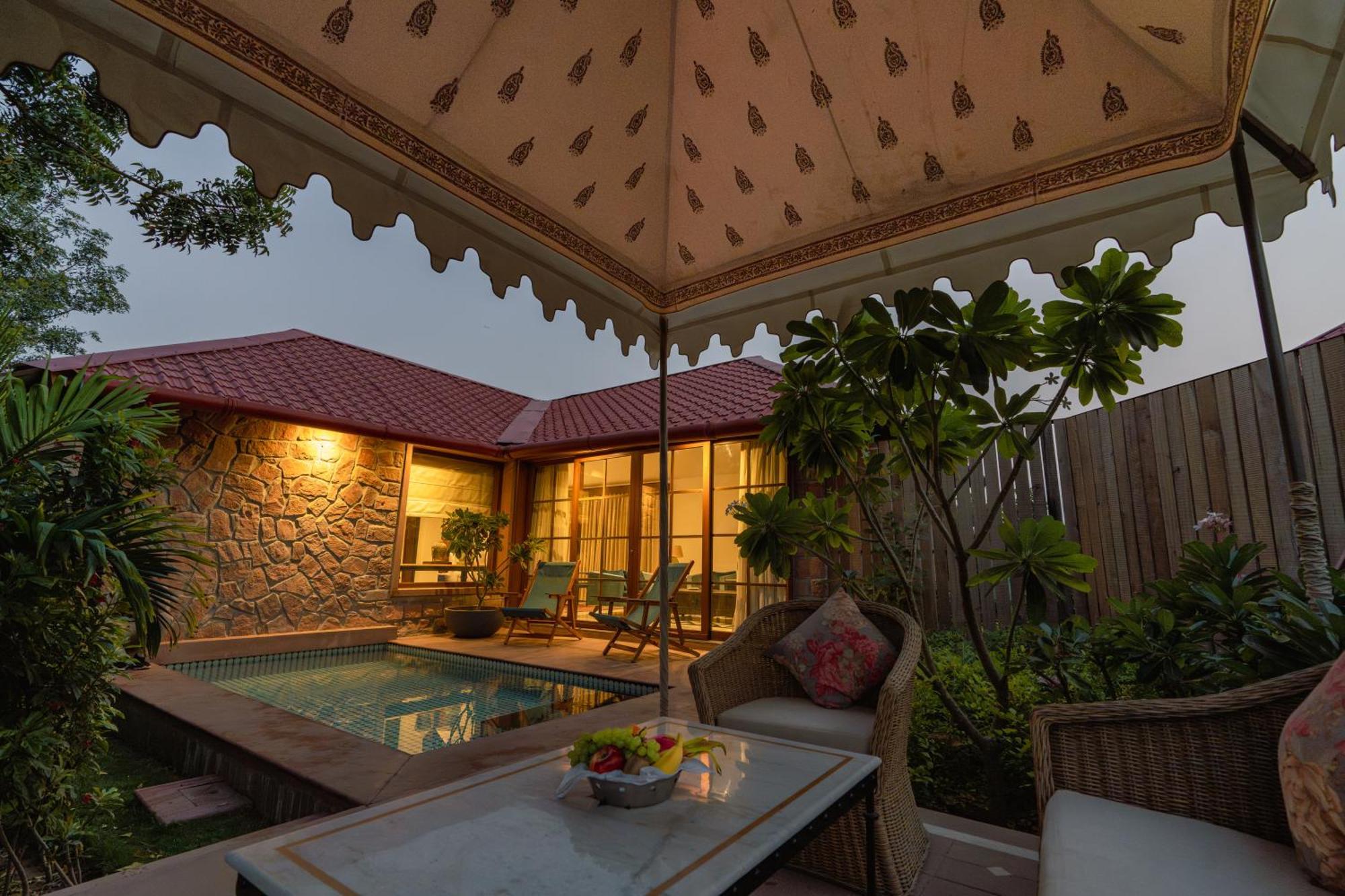 Surpura Bagh - A Luxury Boutique Resort - Pure Vegetarian Jodhpur  Extérieur photo