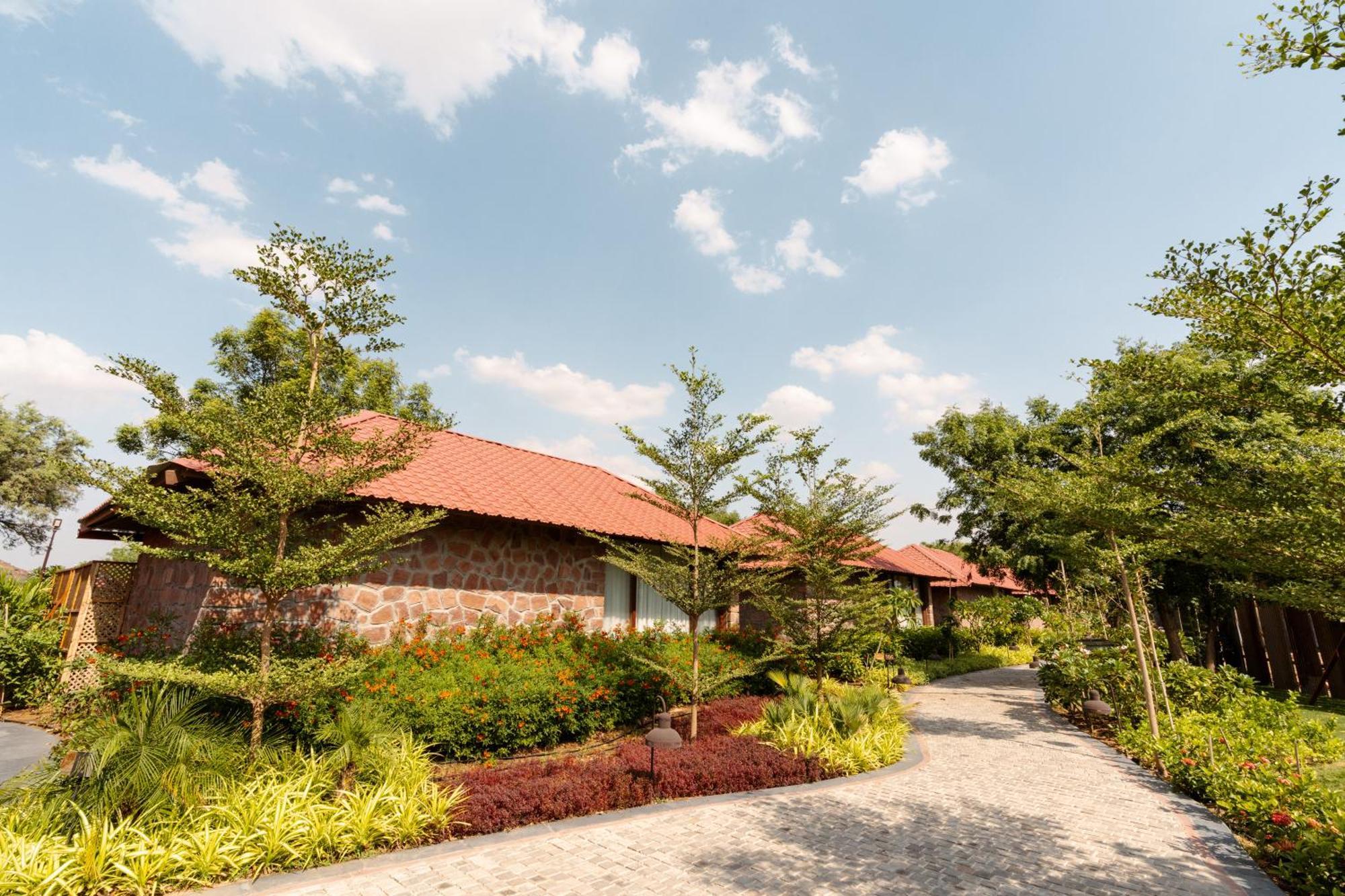 Surpura Bagh - A Luxury Boutique Resort - Pure Vegetarian Jodhpur  Extérieur photo