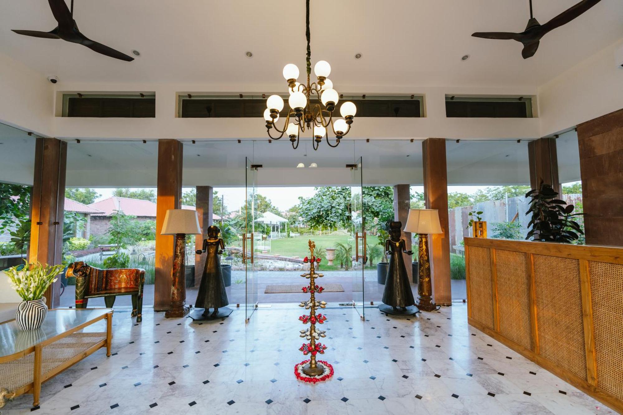 Surpura Bagh - A Luxury Boutique Resort - Pure Vegetarian Jodhpur  Extérieur photo