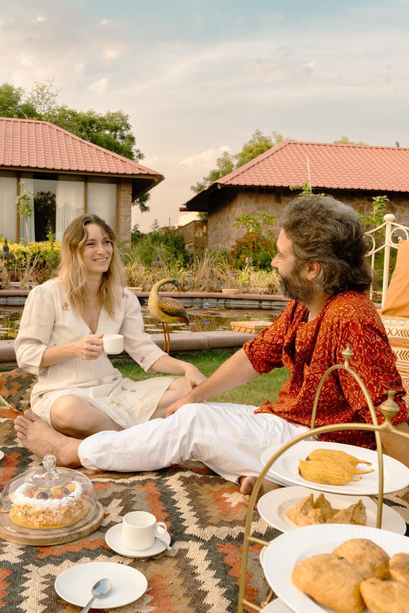 Surpura Bagh - A Luxury Boutique Resort - Pure Vegetarian Jodhpur  Extérieur photo