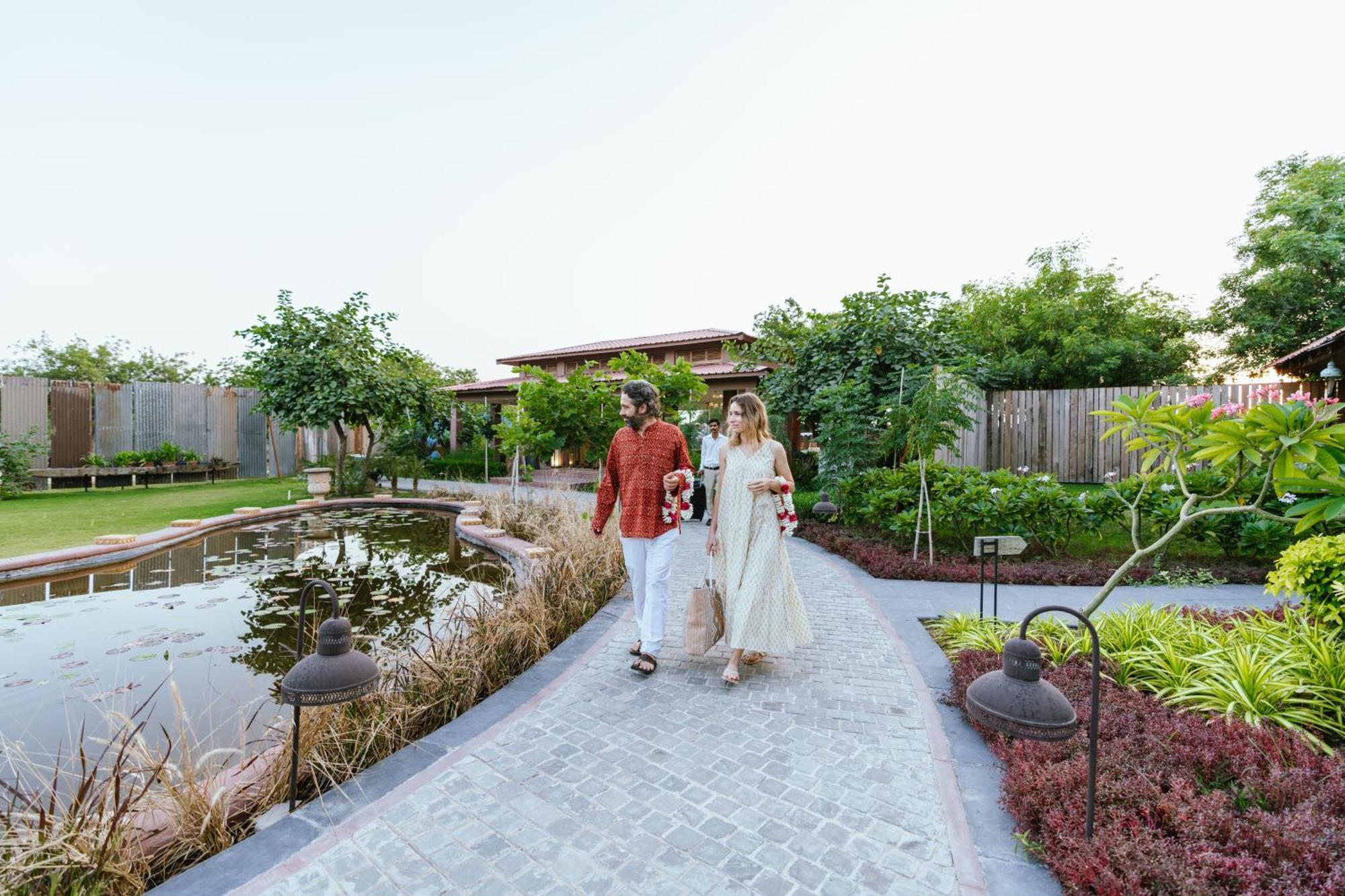 Surpura Bagh - A Luxury Boutique Resort - Pure Vegetarian Jodhpur  Extérieur photo