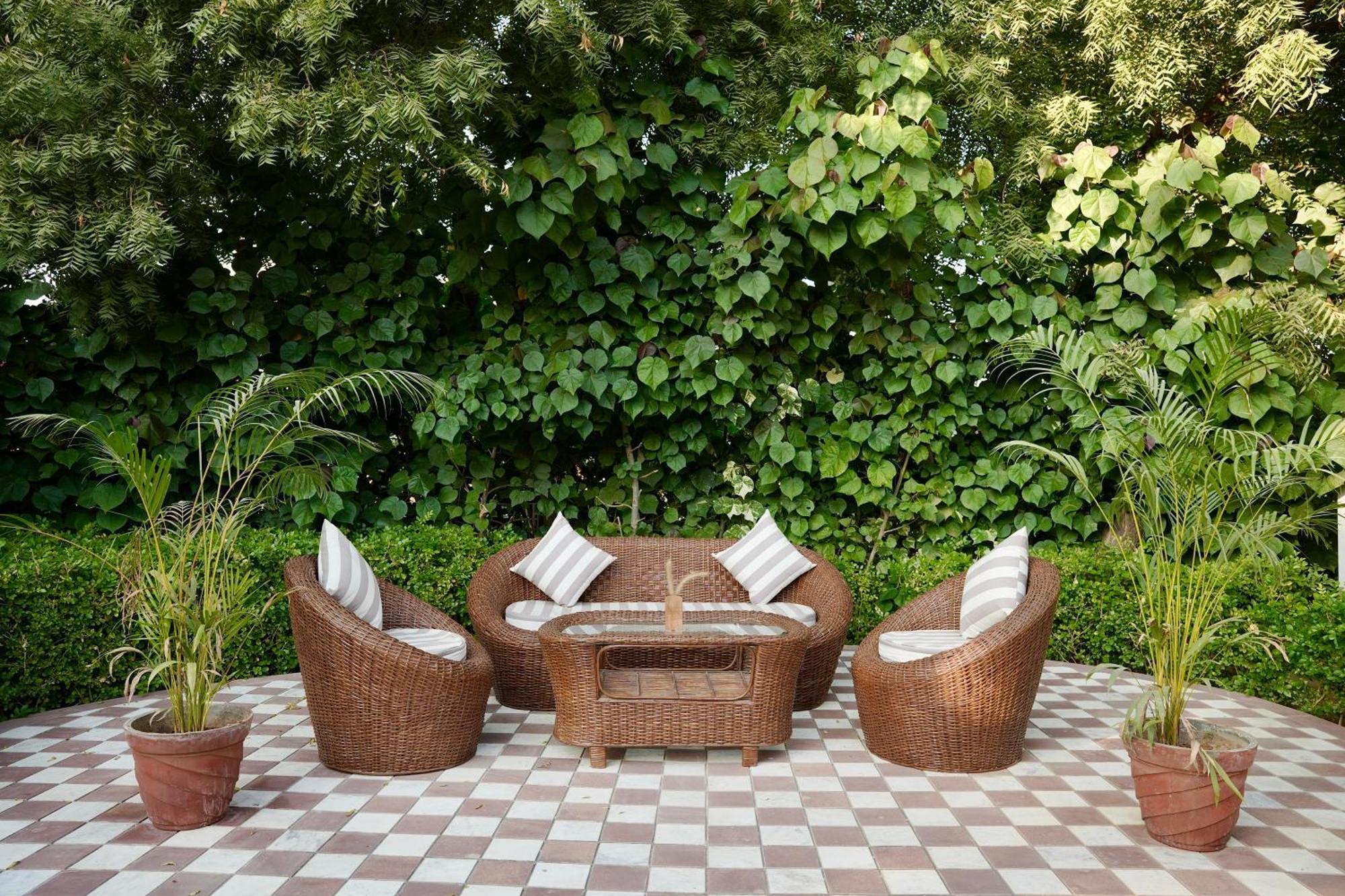 Surpura Bagh - A Luxury Boutique Resort - Pure Vegetarian Jodhpur  Extérieur photo