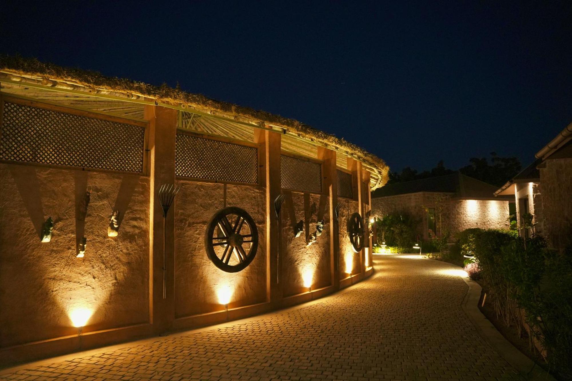 Surpura Bagh - A Luxury Boutique Resort - Pure Vegetarian Jodhpur  Extérieur photo