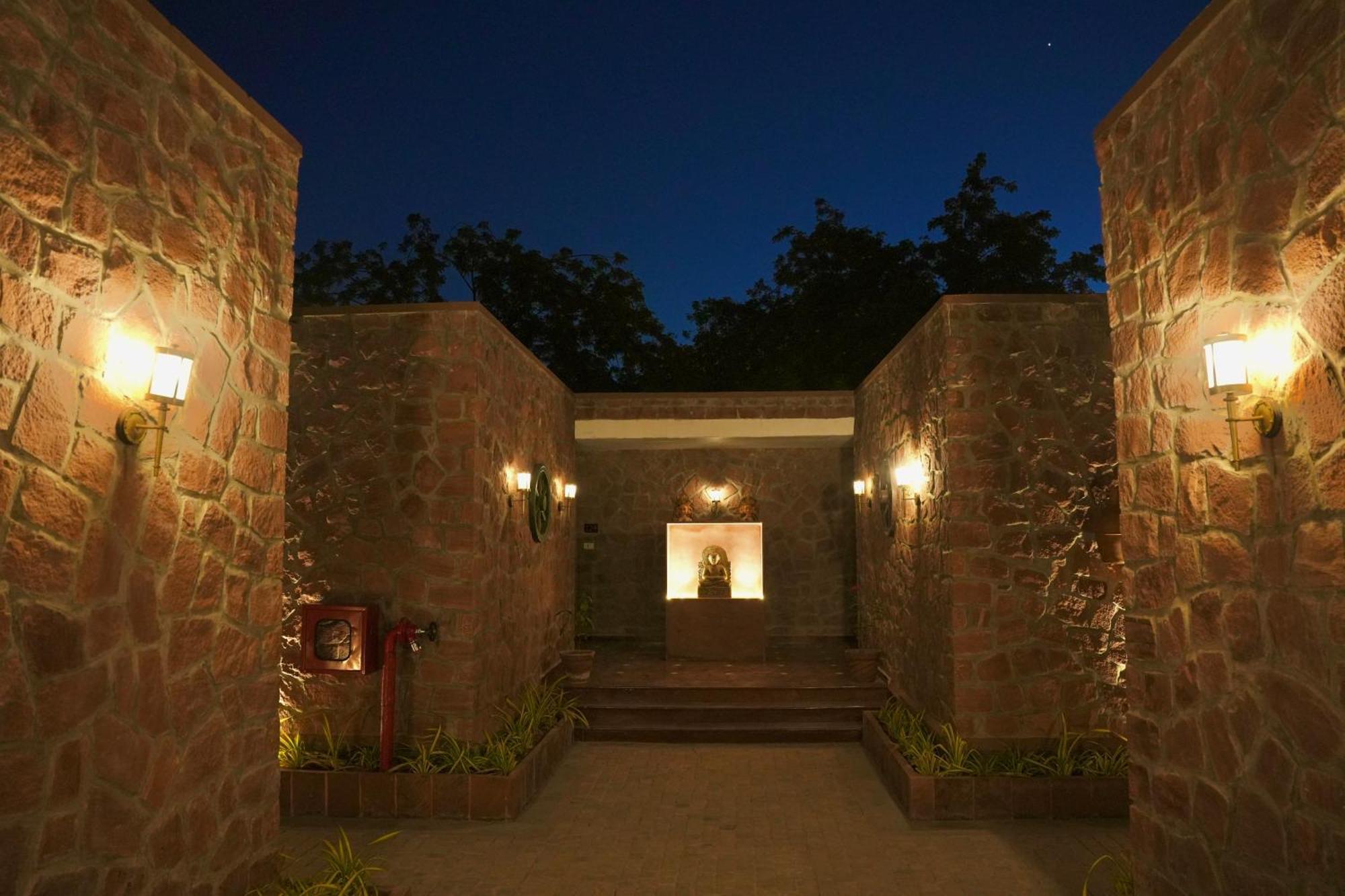 Surpura Bagh - A Luxury Boutique Resort - Pure Vegetarian Jodhpur  Extérieur photo