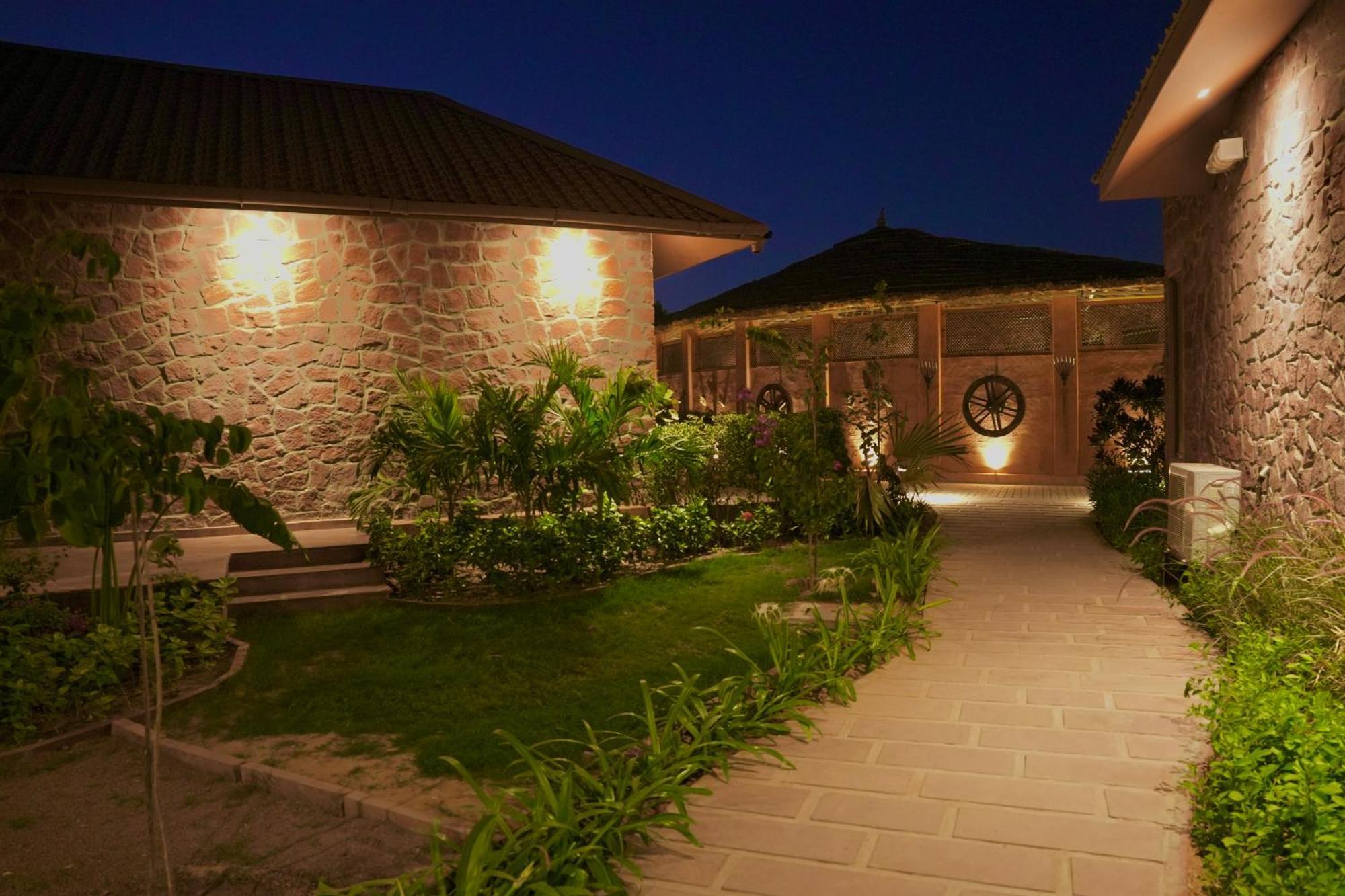 Surpura Bagh - A Luxury Boutique Resort - Pure Vegetarian Jodhpur  Extérieur photo