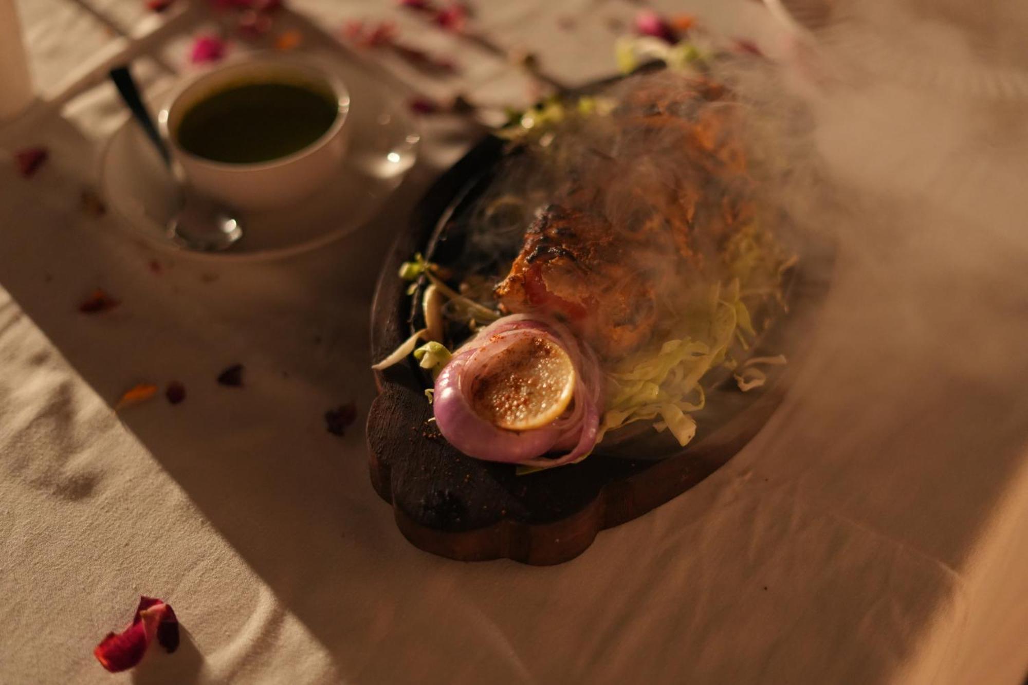 Surpura Bagh - A Luxury Boutique Resort - Pure Vegetarian Jodhpur  Extérieur photo