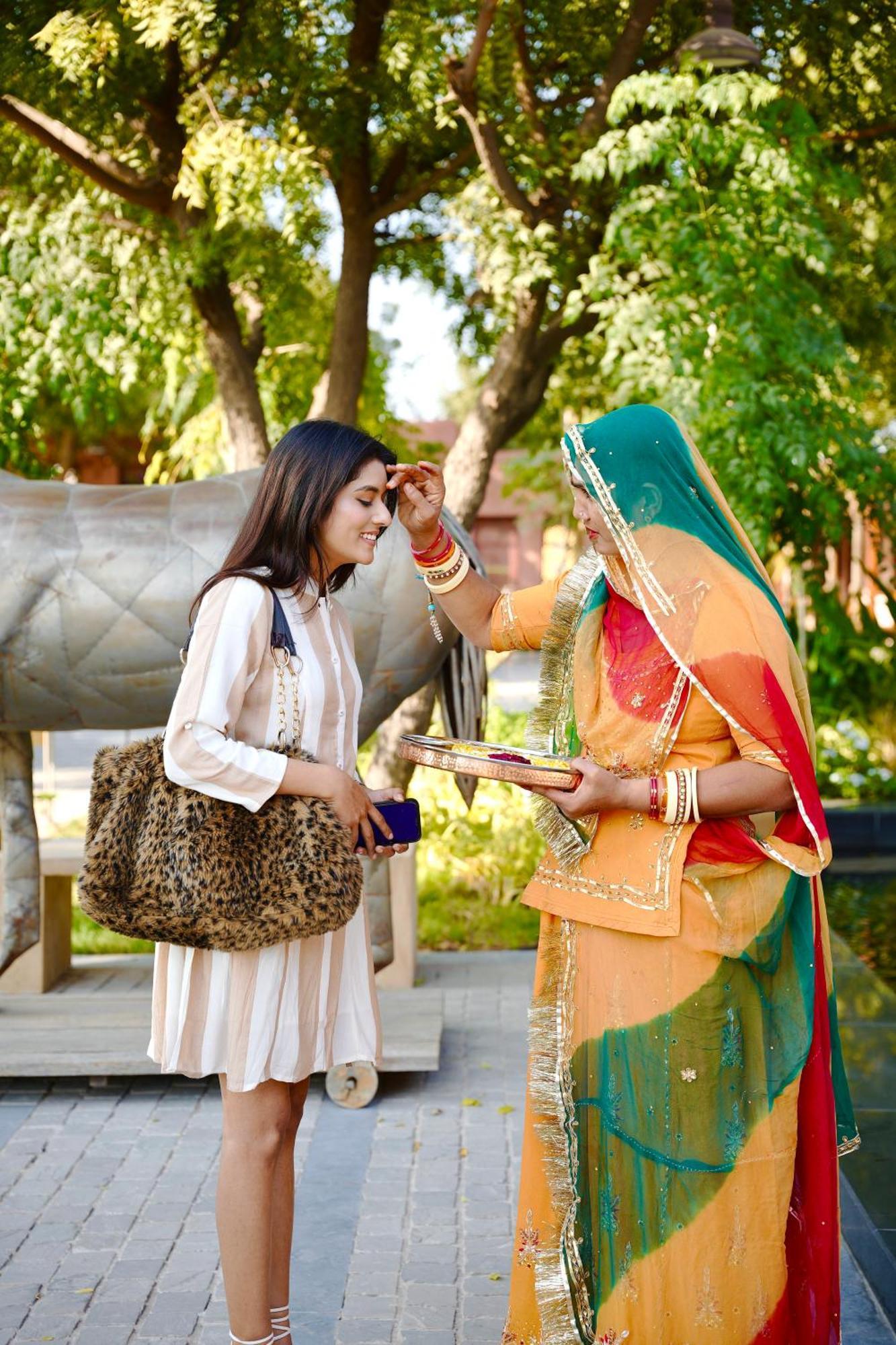 Surpura Bagh - A Luxury Boutique Resort - Pure Vegetarian Jodhpur  Extérieur photo