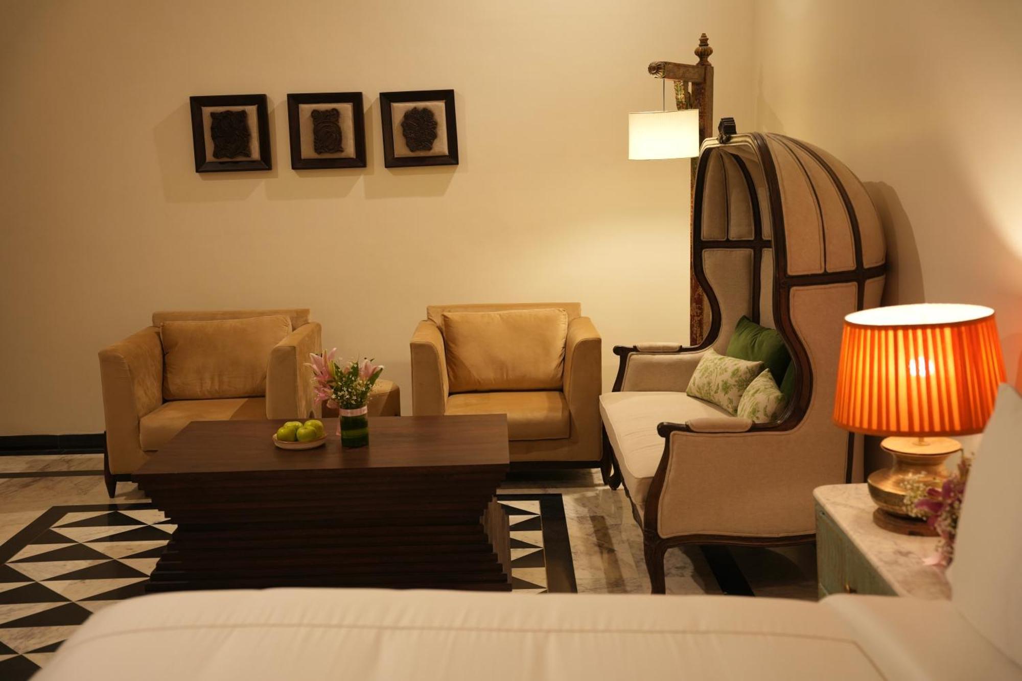 Surpura Bagh - A Luxury Boutique Resort - Pure Vegetarian Jodhpur  Extérieur photo