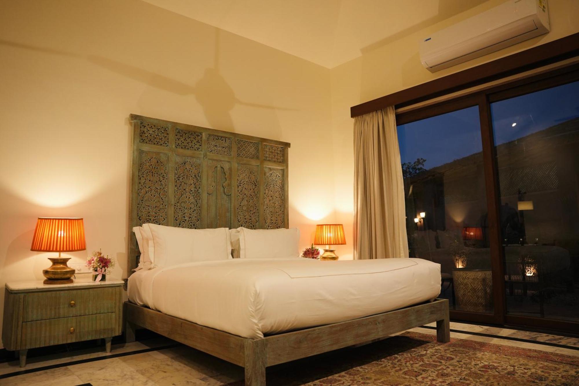 Surpura Bagh - A Luxury Boutique Resort - Pure Vegetarian Jodhpur  Extérieur photo